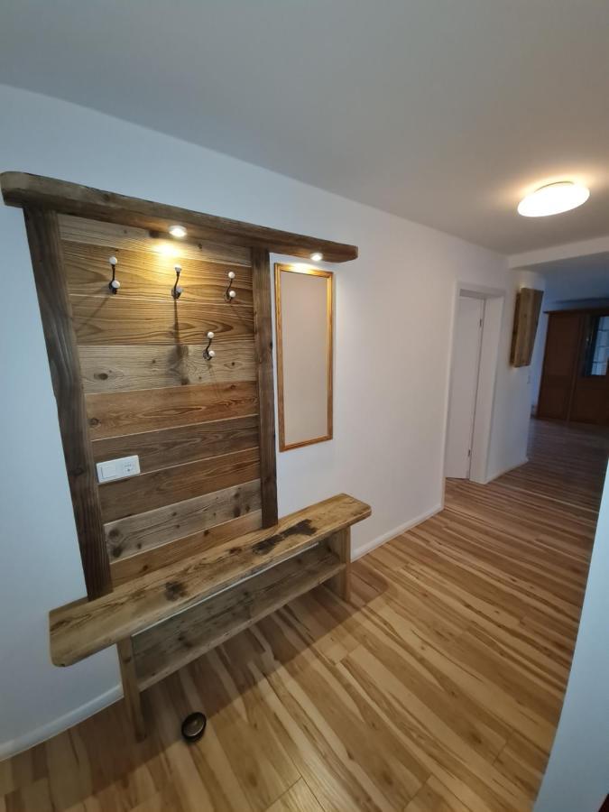 Appartamento Haus Fernblick Kurort Bärenburg Esterno foto