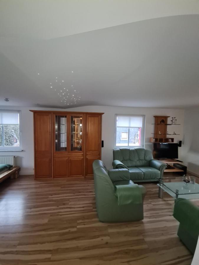 Appartamento Haus Fernblick Kurort Bärenburg Esterno foto
