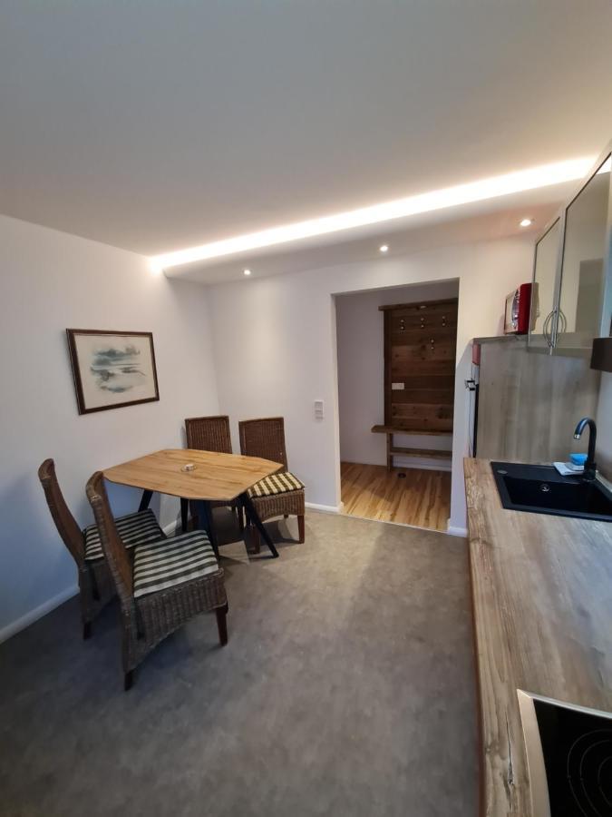 Appartamento Haus Fernblick Kurort Bärenburg Esterno foto