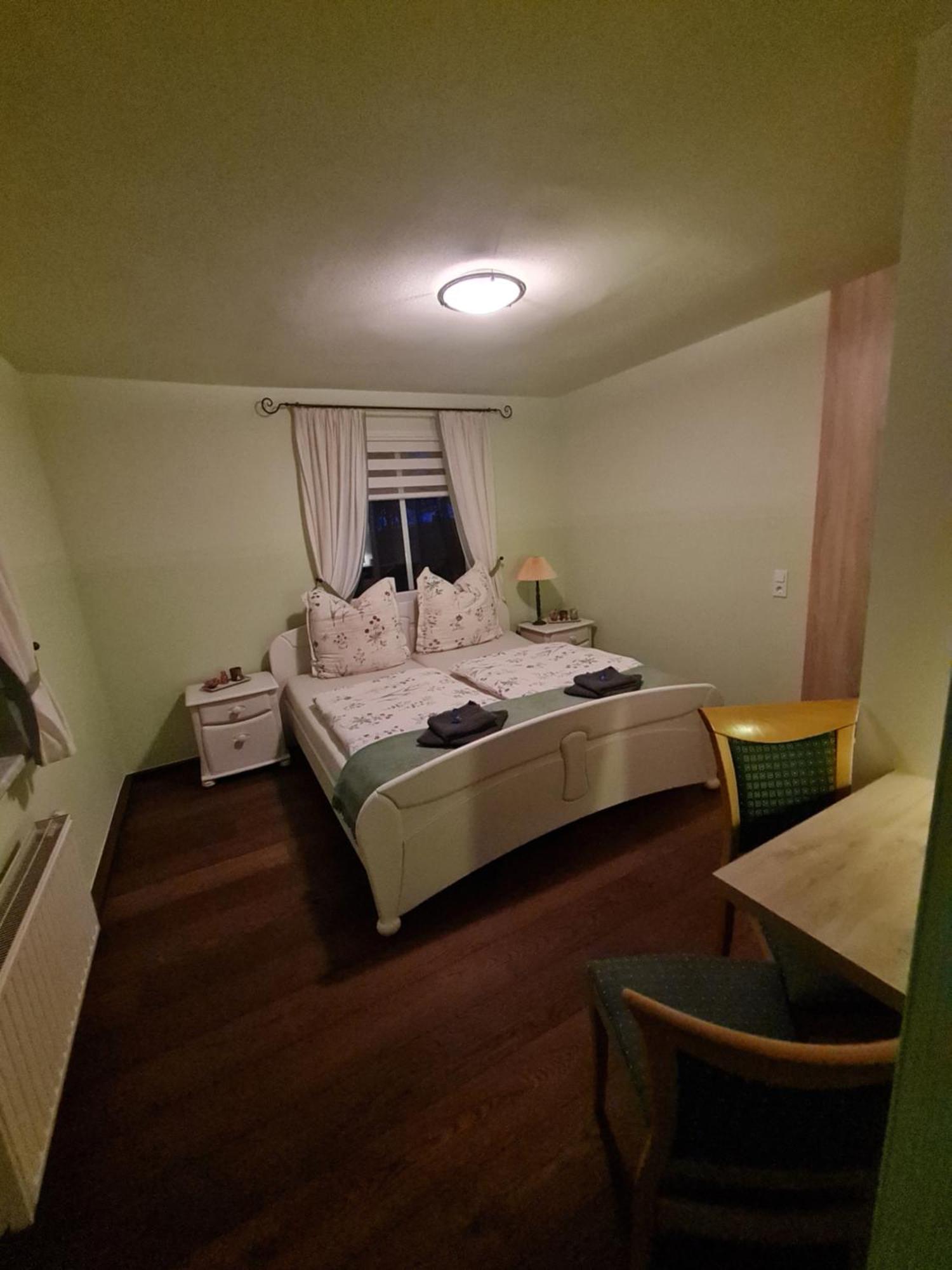 Appartamento Haus Fernblick Kurort Bärenburg Esterno foto