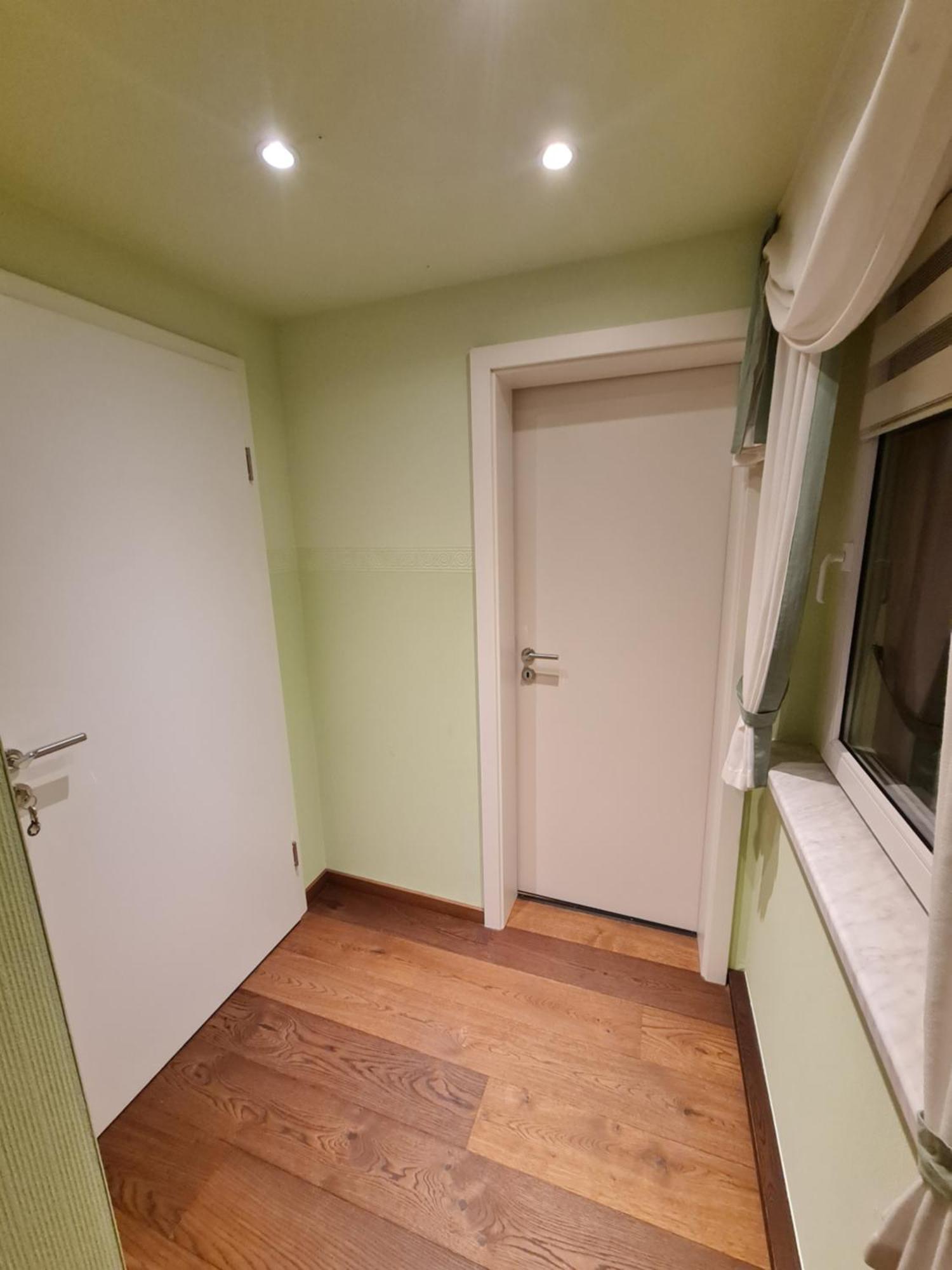 Appartamento Haus Fernblick Kurort Bärenburg Esterno foto