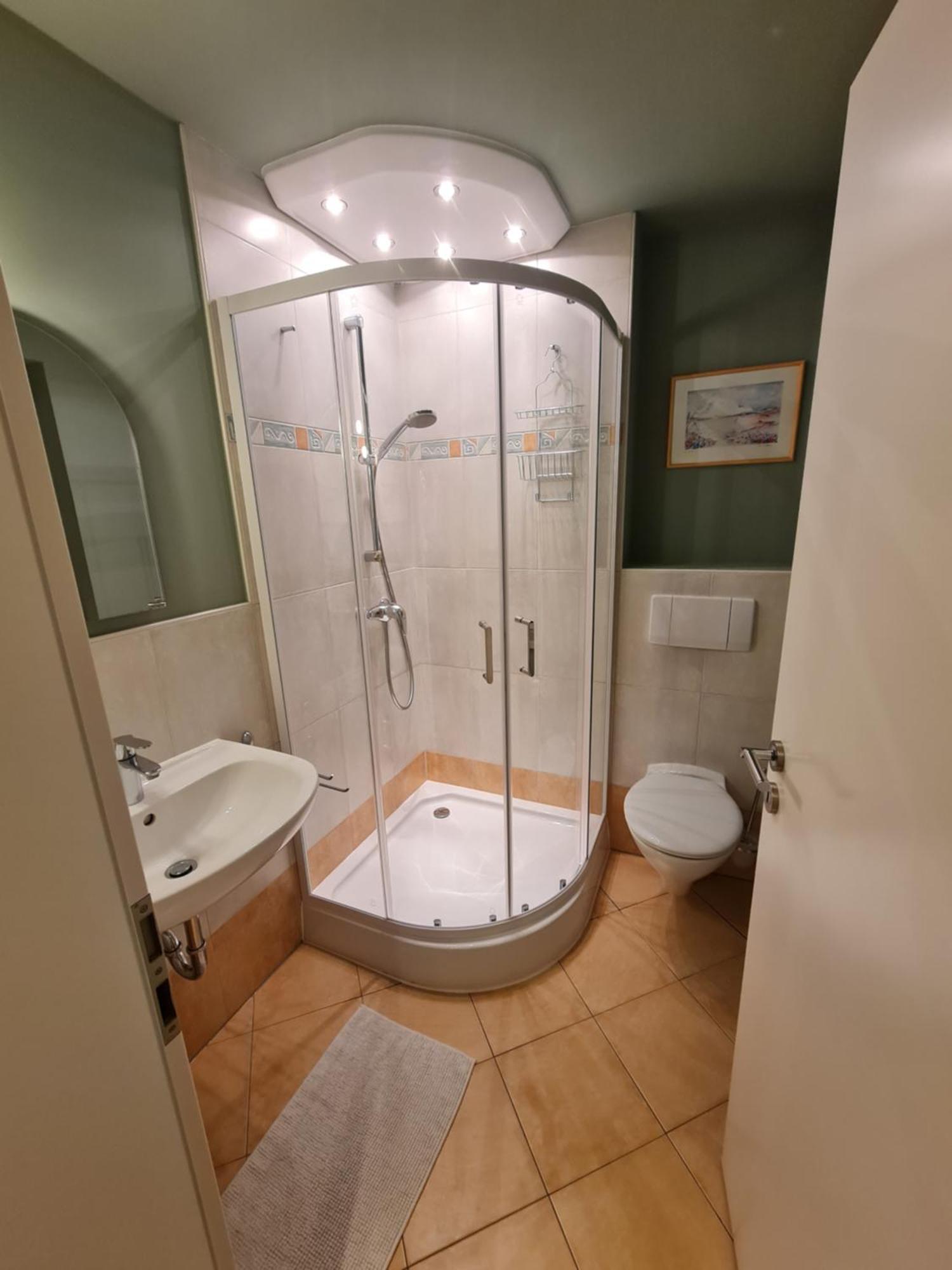 Appartamento Haus Fernblick Kurort Bärenburg Esterno foto